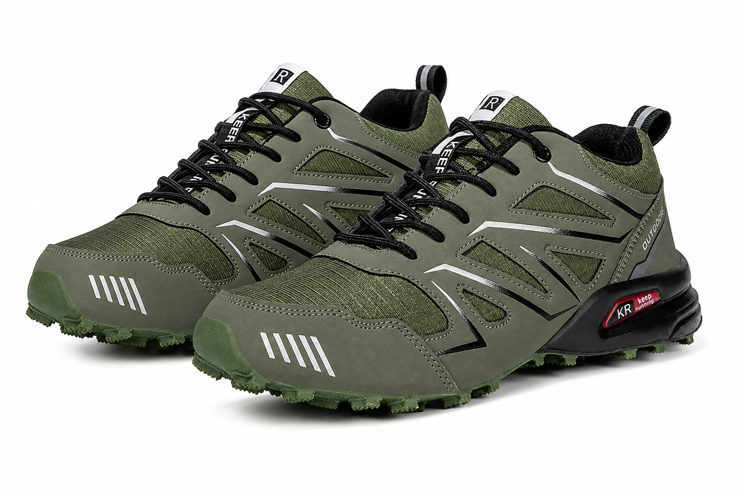 Waterproof Hiking Boots