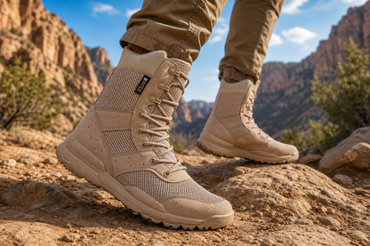 Lightweight Desert Hiking Boots