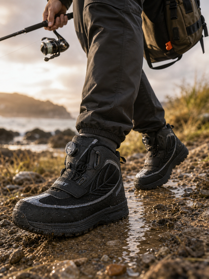 Men's Waterproof Fishing Shoes