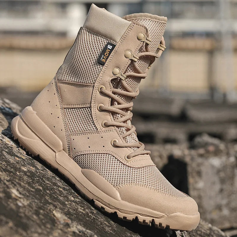 Lightweight Desert Hiking Boots